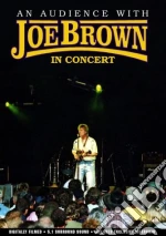 (Music Dvd) Joe Brown - An Audience With cd