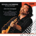 Dennis Locorriere - Live In Liverpool (2 Cd)