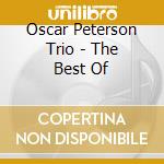 Oscar Peterson Trio - The Best Of cd