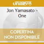 Jon Yamasato - One cd musicale di Jon Yamasato