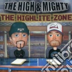 High & Mighty - Highlite Zone cd