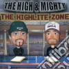High & Mighty - Highlite Zone cd