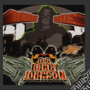 Tame One - O.G. Bobby Johnson cd musicale di TAME ONE