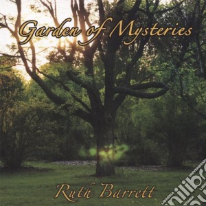 Ruth Barrett - Garden Of Mysteries cd musicale di Ruth Barrett