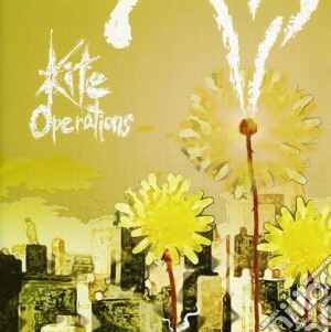 Kite Operation - Dandelion Day cd musicale di Kite Operation