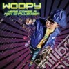 Woopy - Here Comes A New Challenger cd