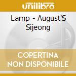 Lamp - August'S Sijeong cd musicale di Lamp