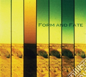 Form And Fate - Sol Invictus cd musicale di Form And Fate