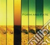 Form And Fate - Sol Invictus cd