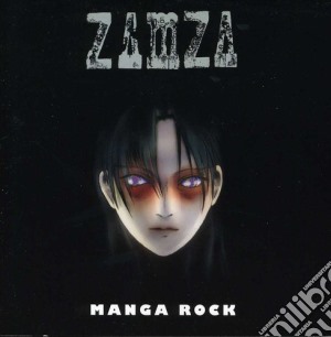 Zamza - Manga Rock cd musicale di Zamza