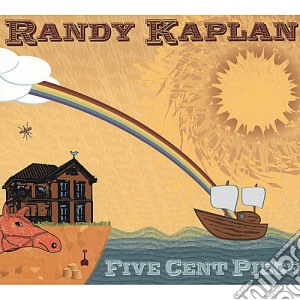 Randy Kaplan - Five Cent Piece cd musicale di Randy Kaplan