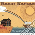 Randy Kaplan - Five Cent Piece cd