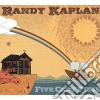 Randy Kaplan - Five Cent Piece cd