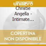 Christie Angella - Intimate Conversations cd
