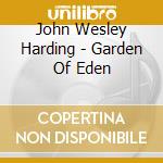 John Wesley Harding - Garden Of Eden cd