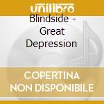 Blindside - Great Depression cd musicale di Blindside