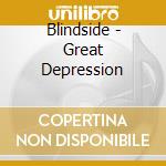 Blindside - Great Depression cd