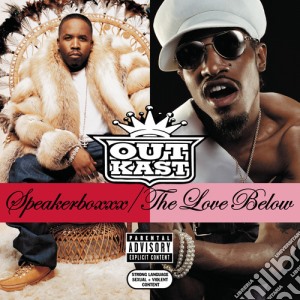 Outkast - Speakerboxxx / The Love Below (2 Cd) cd musicale di Outkast