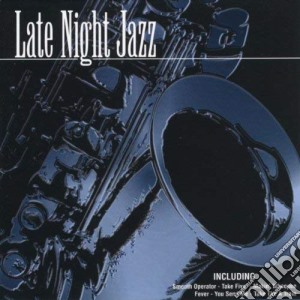 Late Night Love / Various (2 Cd) cd musicale di Various