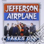Jefferson Airplane - Jefferson Airplane Takes Off cd