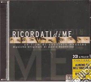 Paolo Buonvino - Ricordati Di Me cd musicale di ARTISTI VARI