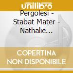 Pergolesi - Stabat Mater - Nathalie Stutzmann cd