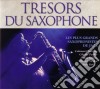 Tresors Du Saxophone / Various (4 Cd) cd