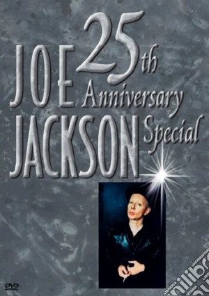 (Music Dvd) Joe Jackson - 25Th Anniversary Special cd musicale