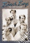 (Music Dvd) Beach Boys (The) - Lost Concert cd musicale