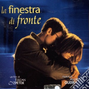 Andrea Guerra - La Finestra Di Fronte cd musicale di Andrea Guerra