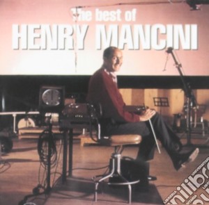 Henry Mancini - The Best Of cd musicale di Henry Mancini