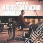 Henry Mancini - The Best Of cd