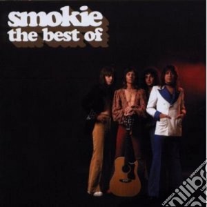 Smokie - The Best Of cd musicale di Smokie