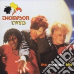 Thompson Twins - The Greatest Hits cd