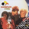 Thompson Twins - The Greatest Hits cd musicale di THOMPSON TWINS