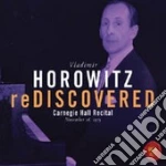 Horowitz Rediscovered (2 Cd) / Various cd