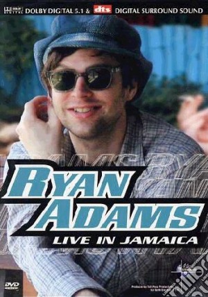 (Music Dvd) Ryan Adams - Live In Jamaica cd musicale