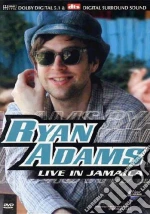 (Music Dvd) Ryan Adams - Live In Jamaica cd