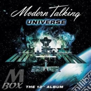 Modern Talking - Universe cd musicale di Modern Talking