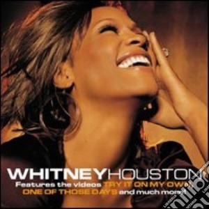 (Music Dvd) Whitney Houston - Try It On My Own/One Of Those Days cd musicale