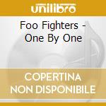 Foo Fighters - One By One cd