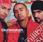 Outlandish - Bread & Barrels Of Water cd