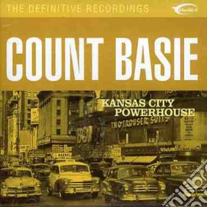 Count Basie - Kansas City Powerhouse cd musicale di Count Basie