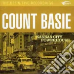 Count Basie - Kansas City Powerhouse cd