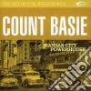 Count Basie - Kansas City Powerhouse cd