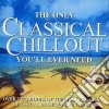 Only Classical Chillout Album You'll Ever Need (The) (2 Cd) cd