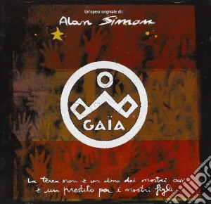 Gaia cd musicale di Alan Simon