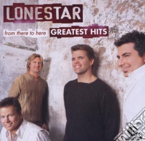 Lonestar - Greatest Hits cd musicale di Lonestar