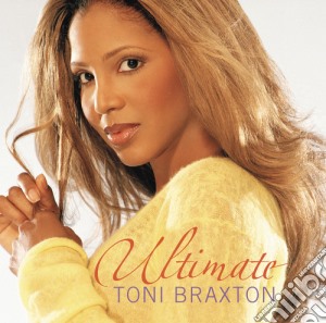 Toni Braxton - Ultimate Toni Braxton cd musicale di Toni Braxton
