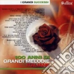 100 Anni Di Grandi Melodie Italiane cd